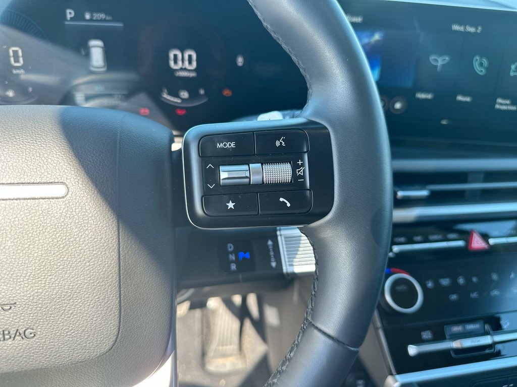 2026 Hyundai Santa Fe Hybrid Preferred | 7 Sts | Htd Whl | Warranty to 2034 in Saint John, New Brunswick - 21 - w1024h768px