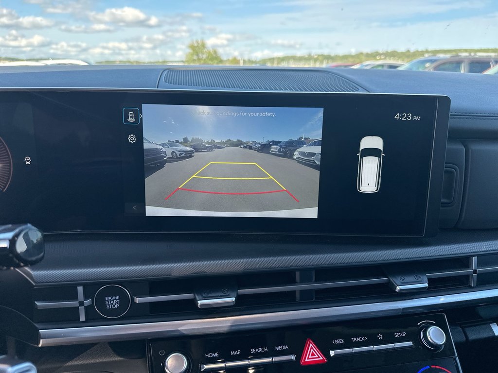 2026 Hyundai Santa Fe Hybrid Preferred | 7 Sts | Htd Whl | Warranty to 2034 in Saint John, New Brunswick - 26 - w1024h768px
