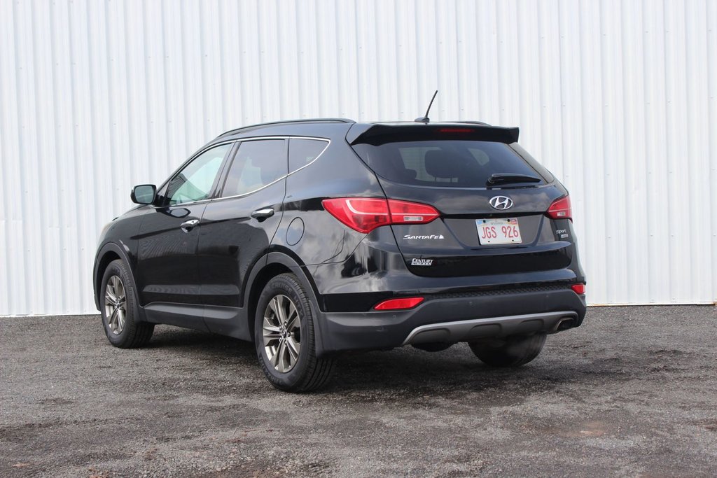 2014 Hyundai Santa Fe Sport in Antigonish, Nova Scotia - 5 - w1024h768px