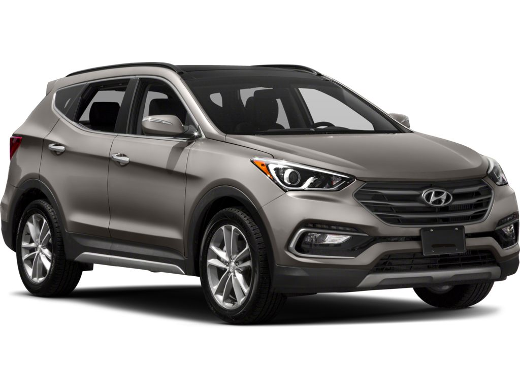 2017 Hyundai Santa Fe Sport Limited | Lthr | Navi | SunRoof | Cam | HtdSeats in Saint John, New Brunswick - 1 - w1024h768px
