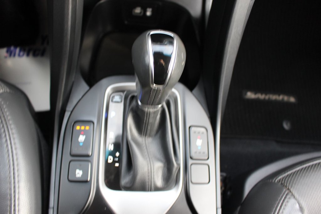 2017 Hyundai Santa Fe Sport Limited | Roof | HtdSeats | Cam | Bluetooth | USB in Saint John, New Brunswick - 36 - w1024h768px