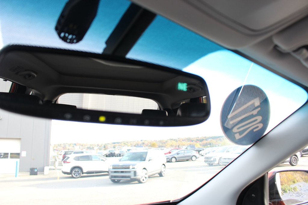 2017 Hyundai Santa Fe Sport Limited | Roof | HtdSeats | Cam | Bluetooth | USB in Saint John, New Brunswick - 40 - w1024h768px