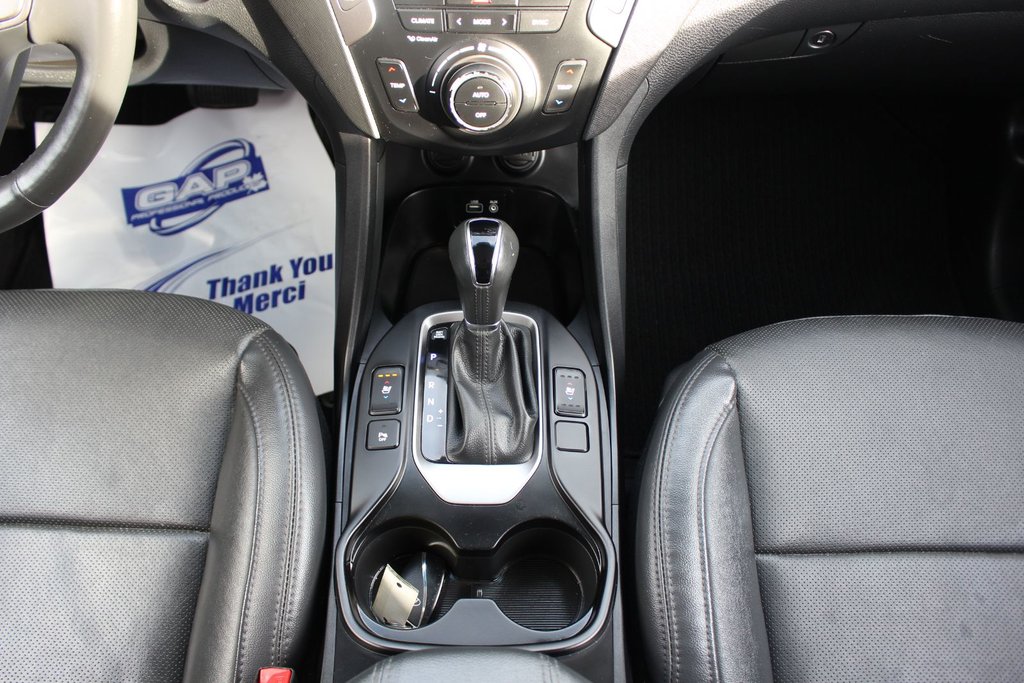 2017 Hyundai Santa Fe Sport Limited | Roof | HtdSeats | Cam | Bluetooth | USB in Saint John, New Brunswick - 39 - w1024h768px