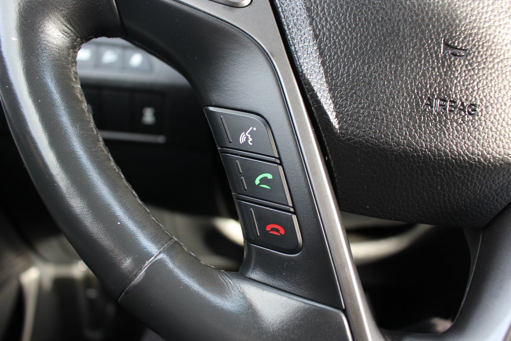 2017 Hyundai Santa Fe Sport Limited | Roof | HtdSeats | Cam | Bluetooth | USB in Saint John, New Brunswick - 20 - w1024h768px