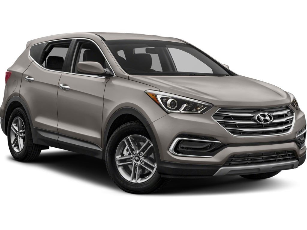 2017 Hyundai Santa Fe Sport SE | Roof | Cam | HtdSeat | Bluetooth | USB | Lthr in Saint John, New Brunswick - 1 - w1024h768px