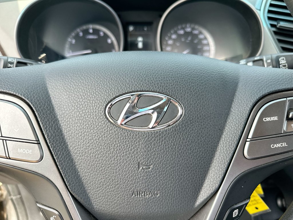 Hyundai Santa Fe Sport HtdSeats | Aux | Bluetooth | Keyless | A/C 2017 à Saint John, Nouveau-Brunswick - 19 - w1024h768px