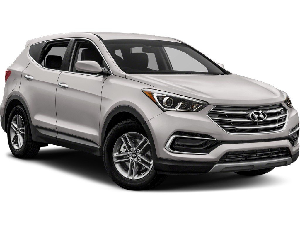 Hyundai Santa Fe Sport FWD | Bluetooth | AC | Cruise | Keyless | HtdSts 2017 à Saint John, Nouveau-Brunswick - 1 - w1024h768px