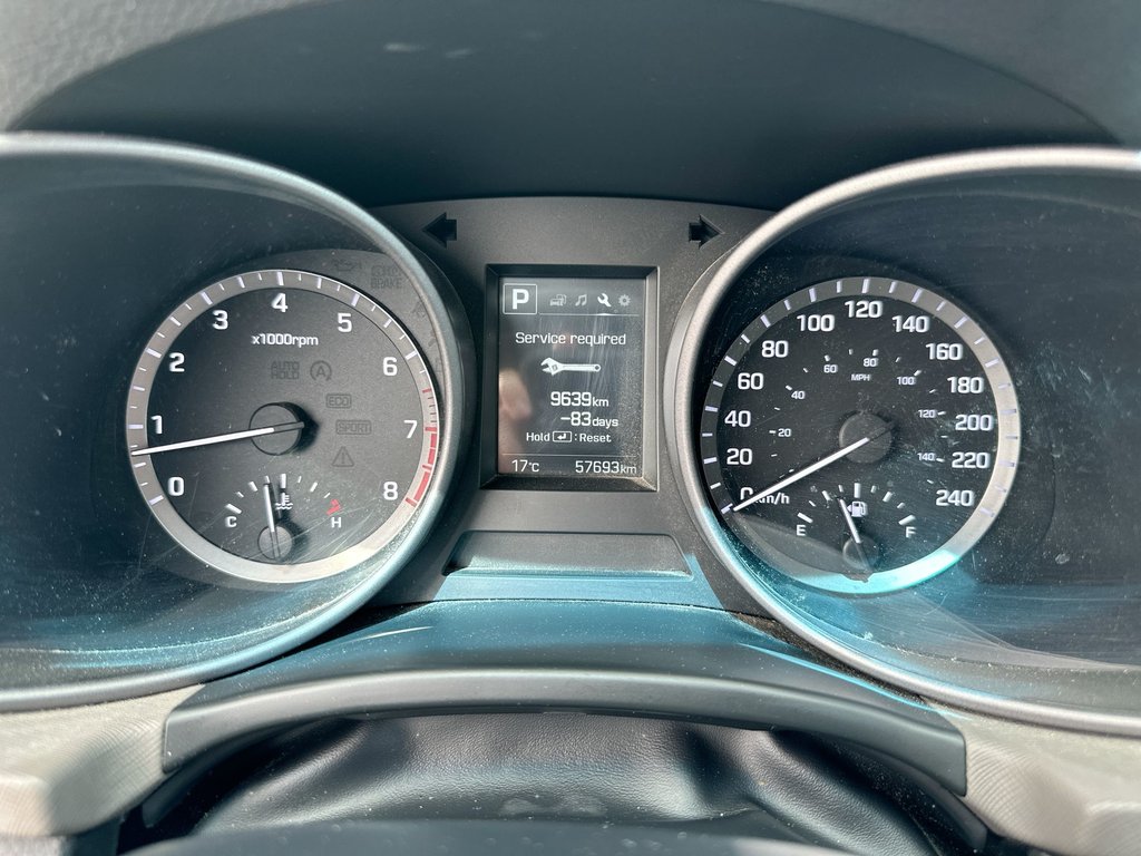 Hyundai Santa Fe Sport HtdSeats | Aux | Bluetooth | Keyless | A/C 2017 à Saint John, Nouveau-Brunswick - 24 - w1024h768px