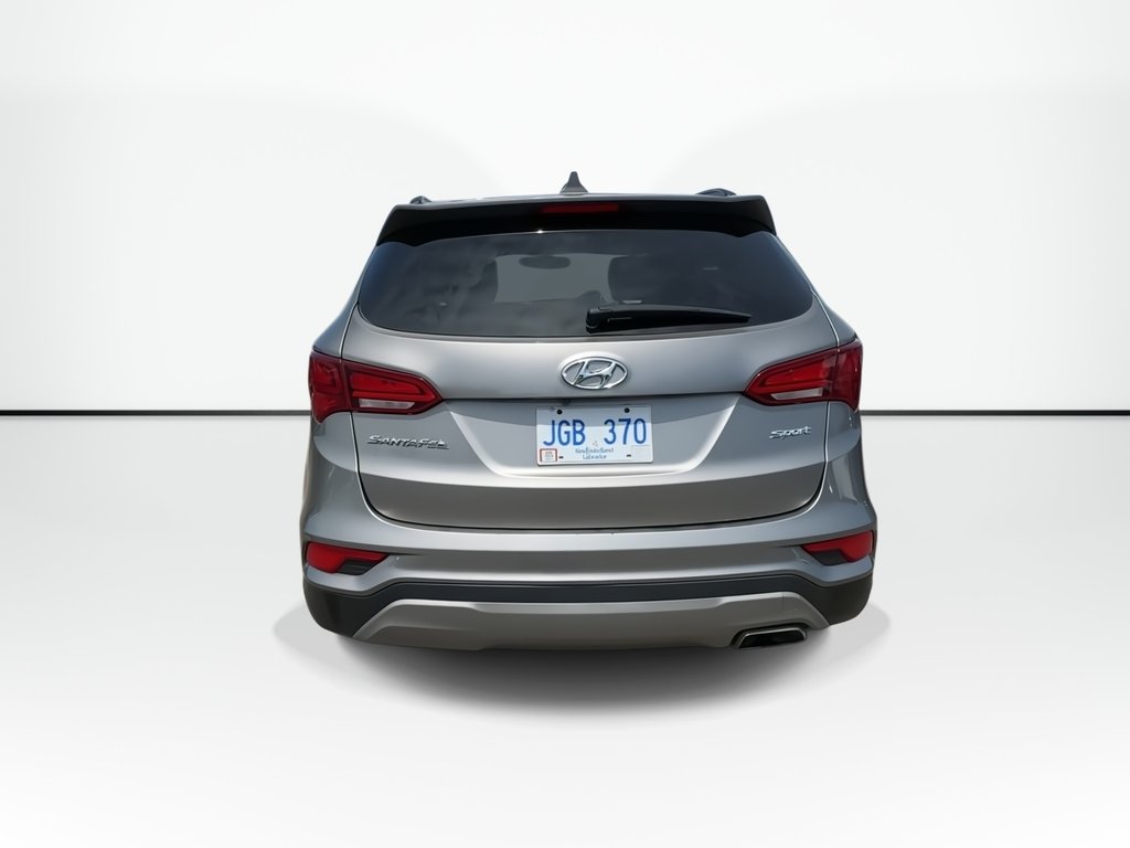 Hyundai Santa Fe Sport HtdSeats | Aux | Bluetooth | Keyless | A/C 2017 à Saint John, Nouveau-Brunswick - 7 - w1024h768px