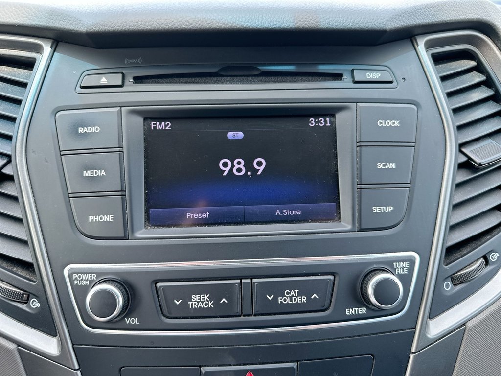 Hyundai Santa Fe Sport HtdSeats | Aux | Bluetooth | Keyless | A/C 2017 à Saint John, Nouveau-Brunswick - 25 - w1024h768px