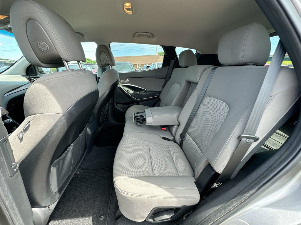 Hyundai Santa Fe Sport HtdSeats | Aux | Bluetooth | Keyless | A/C 2017 à Saint John, Nouveau-Brunswick - 33 - w1024h768px