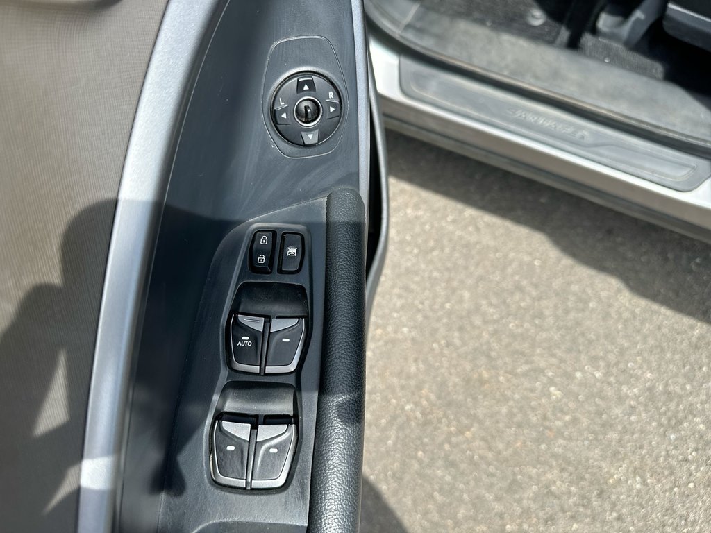 Hyundai Santa Fe Sport HtdSeats | Aux | Bluetooth | Keyless | A/C 2017 à Saint John, Nouveau-Brunswick - 15 - w1024h768px