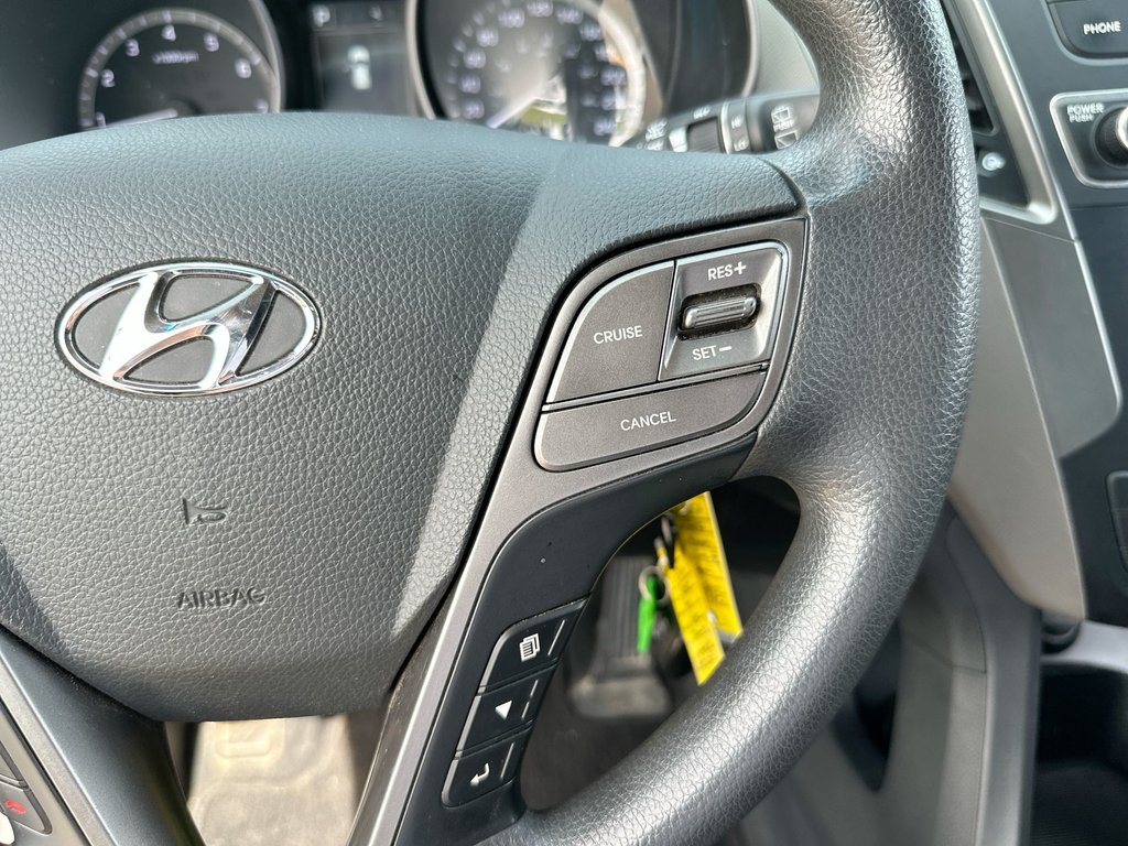 Hyundai Santa Fe Sport HtdSeats | Aux | Bluetooth | Keyless | A/C 2017 à Saint John, Nouveau-Brunswick - 21 - w1024h768px