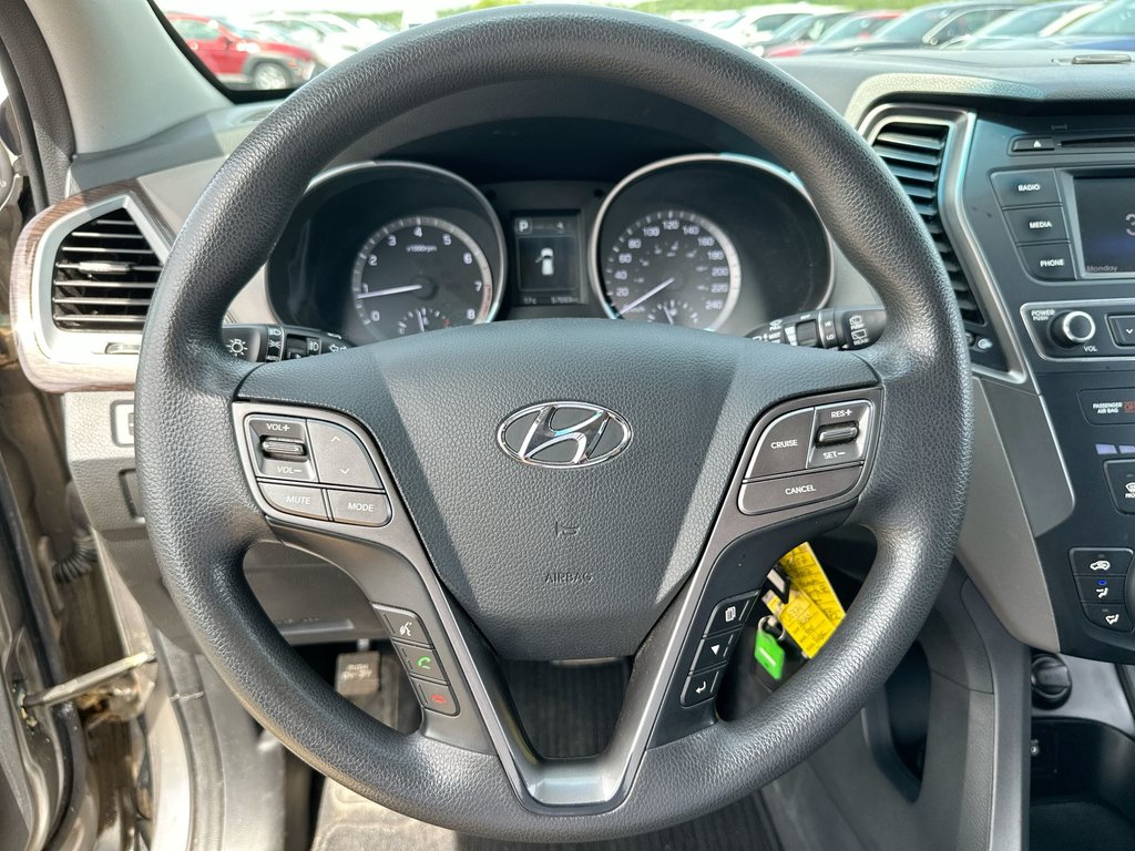 Hyundai Santa Fe Sport HtdSeats | Aux | Bluetooth | Keyless | A/C 2017 à Saint John, Nouveau-Brunswick - 17 - w1024h768px