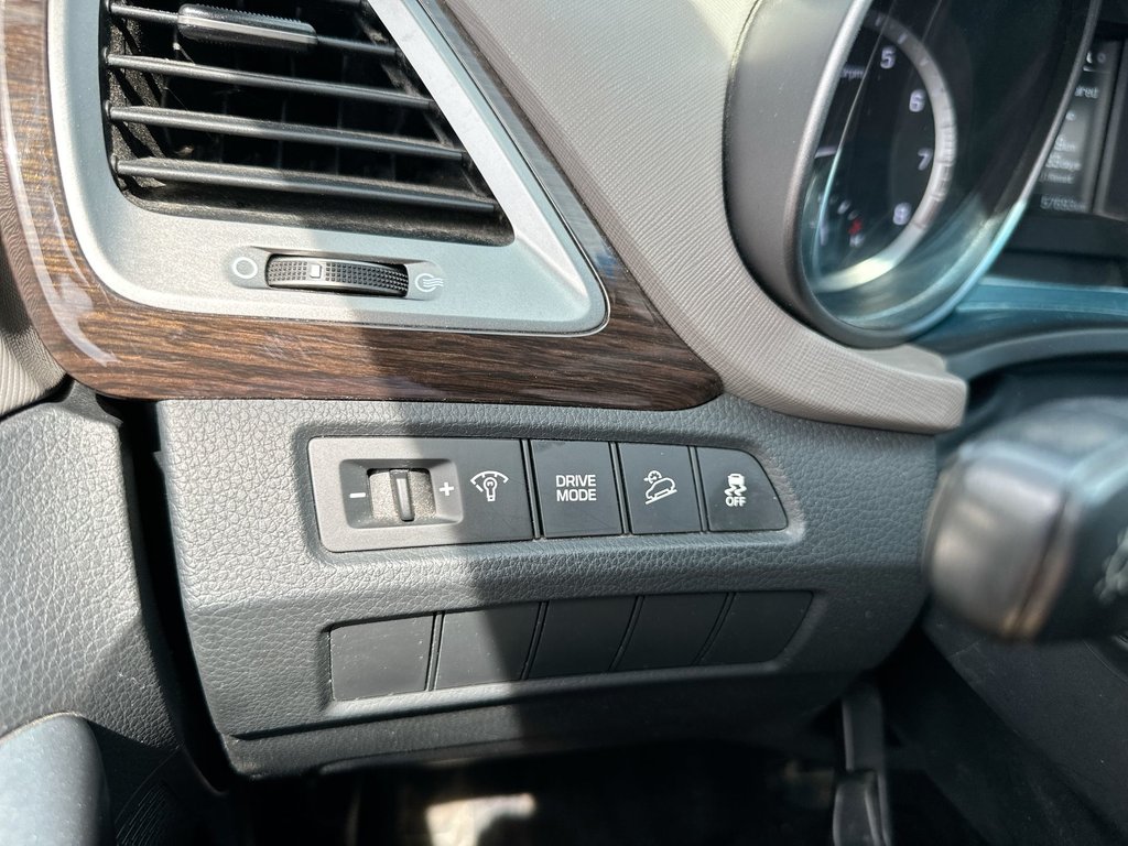 Hyundai Santa Fe Sport HtdSeats | Aux | Bluetooth | Keyless | A/C 2017 à Saint John, Nouveau-Brunswick - 22 - w1024h768px