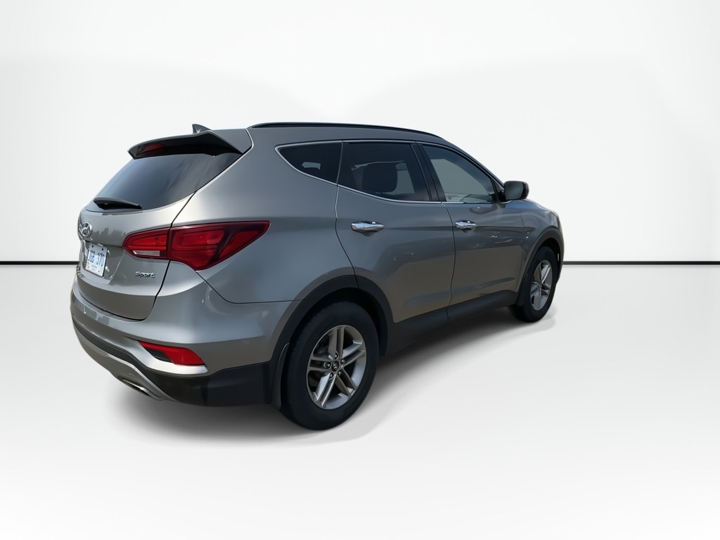 Hyundai Santa Fe Sport HtdSeats | Aux | Bluetooth | Keyless | A/C 2017 à Saint John, Nouveau-Brunswick - 8 - w1024h768px