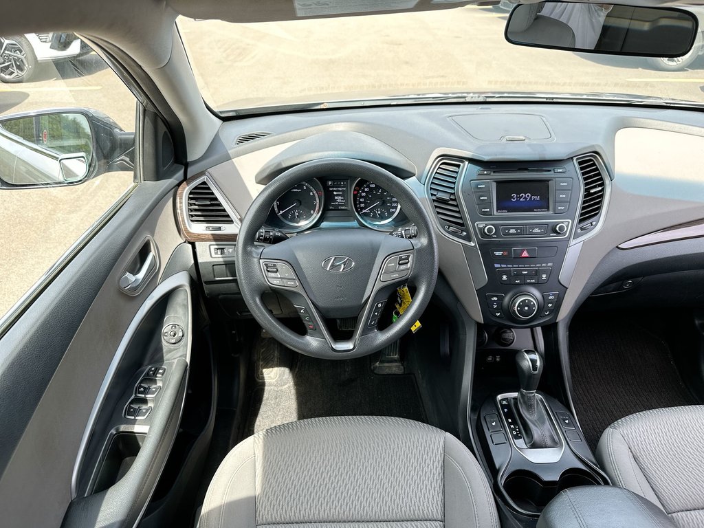 Hyundai Santa Fe Sport HtdSeats | Aux | Bluetooth | Keyless | A/C 2017 à Saint John, Nouveau-Brunswick - 13 - w1024h768px