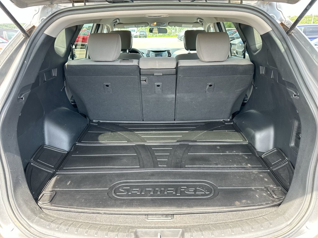 Hyundai Santa Fe Sport HtdSeats | Aux | Bluetooth | Keyless | A/C 2017 à Saint John, Nouveau-Brunswick - 36 - w1024h768px