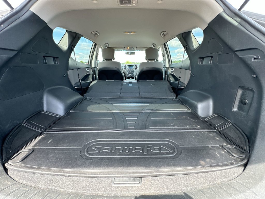 Hyundai Santa Fe Sport HtdSeats | Aux | Bluetooth | Keyless | A/C 2017 à Saint John, Nouveau-Brunswick - 37 - w1024h768px