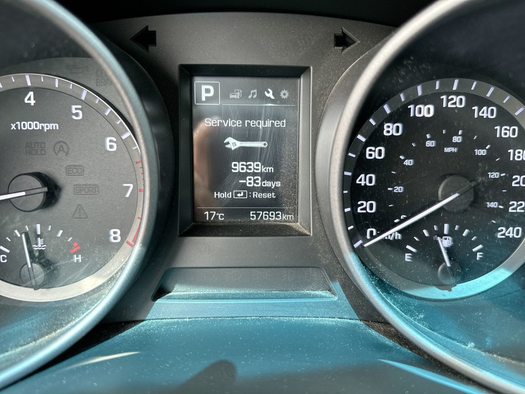 Hyundai Santa Fe Sport HtdSeats | Aux | Bluetooth | Keyless | A/C 2017 à Saint John, Nouveau-Brunswick - 23 - w1024h768px