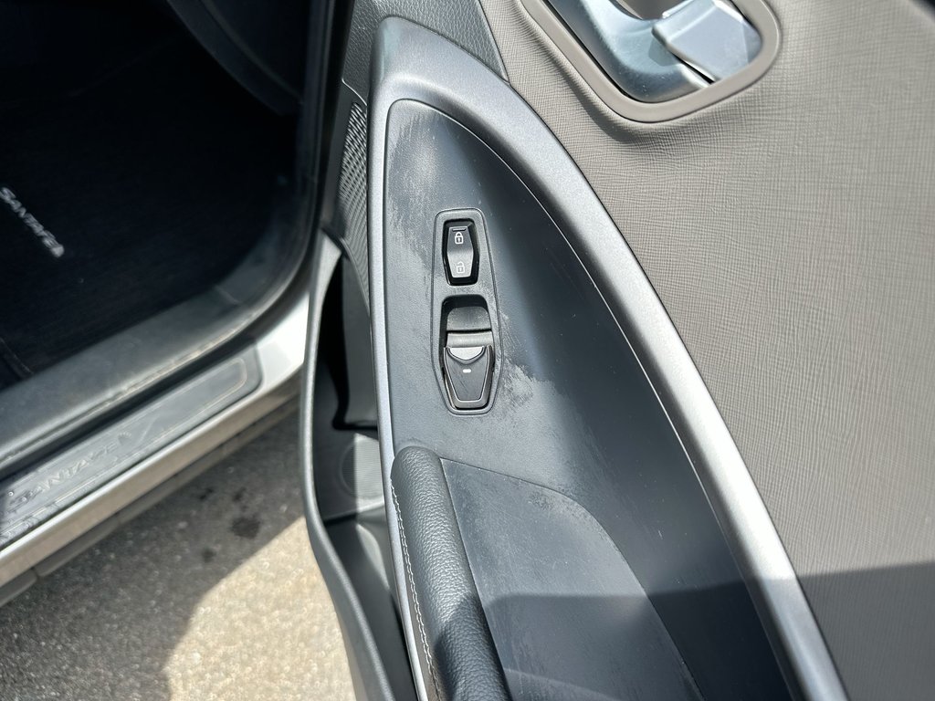Hyundai Santa Fe Sport HtdSeats | Aux | Bluetooth | Keyless | A/C 2017 à Saint John, Nouveau-Brunswick - 46 - w1024h768px