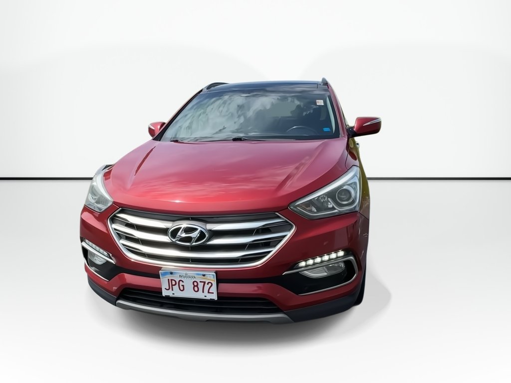 2017 Hyundai Santa Fe Sport SE | Roof | HtdWhl | Keyless | Bluetooth | USB in Saint John, New Brunswick - 3 - w1024h768px