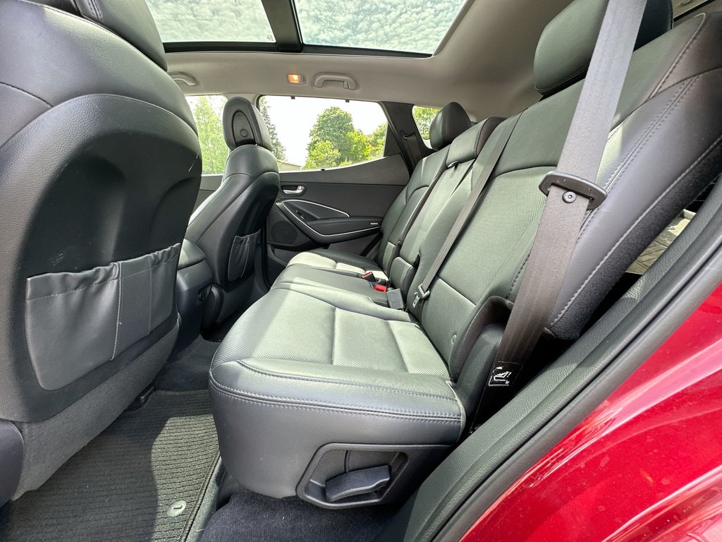 2017 Hyundai Santa Fe Sport SE | Roof | HtdWhl | Keyless | Bluetooth | USB in Saint John, New Brunswick - 34 - w1024h768px