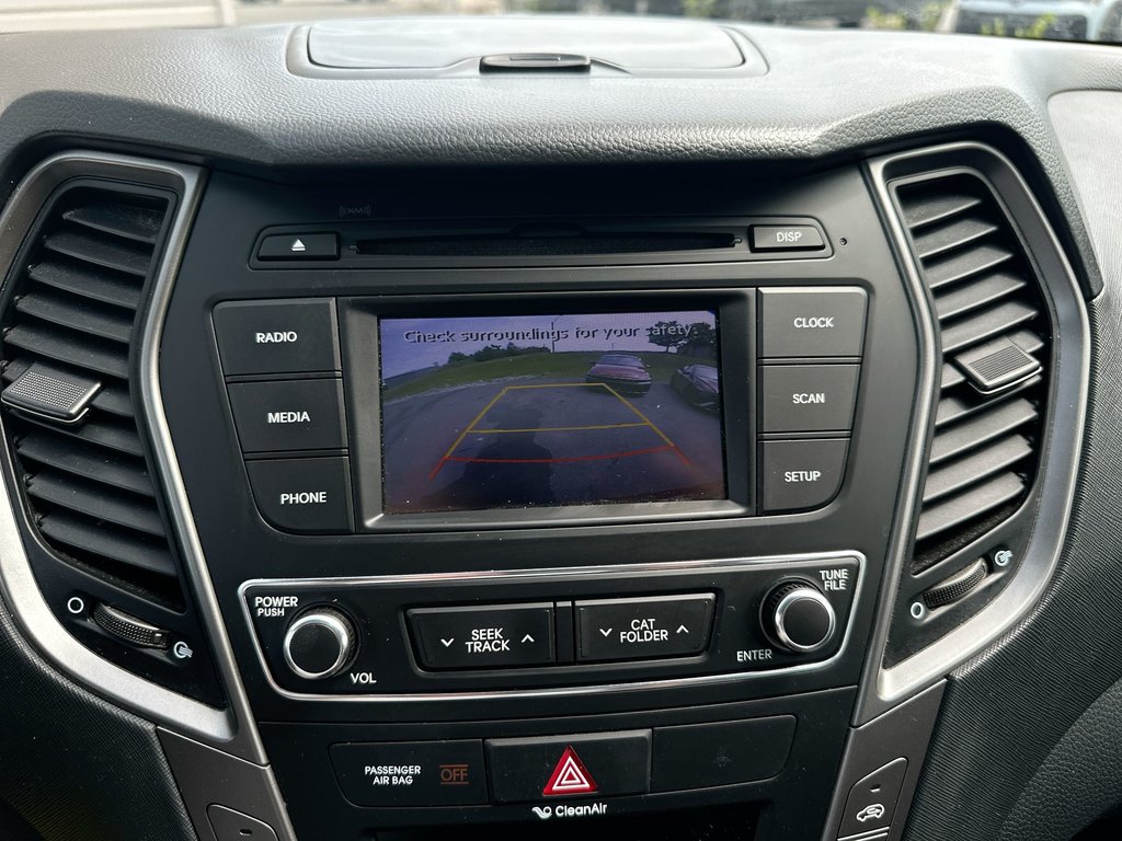 2017 Hyundai Santa Fe Sport SE | Roof | HtdWhl | Keyless | Bluetooth | USB in Saint John, New Brunswick - 26 - w1024h768px