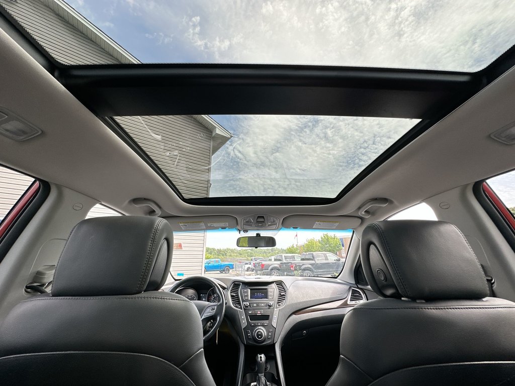2017 Hyundai Santa Fe Sport SE | Roof | HtdWhl | Keyless | Bluetooth | USB in Saint John, New Brunswick - 47 - w1024h768px