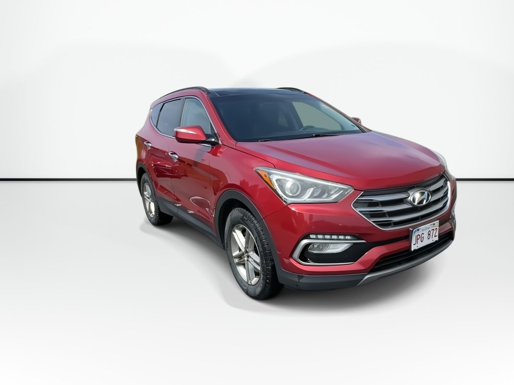2017 Hyundai Santa Fe Sport SE | Roof | HtdWhl | Keyless | Bluetooth | USB in Saint John, New Brunswick - 2 - w1024h768px