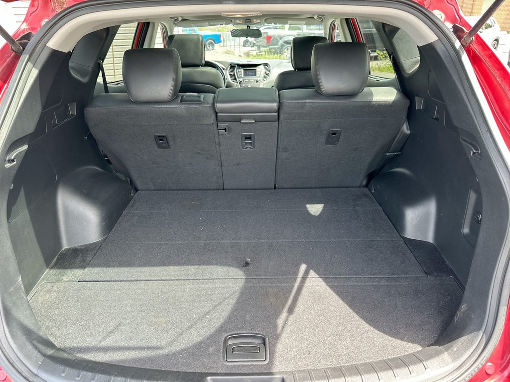 2017 Hyundai Santa Fe Sport SE | Roof | HtdWhl | Keyless | Bluetooth | USB in Saint John, New Brunswick - 36 - w1024h768px