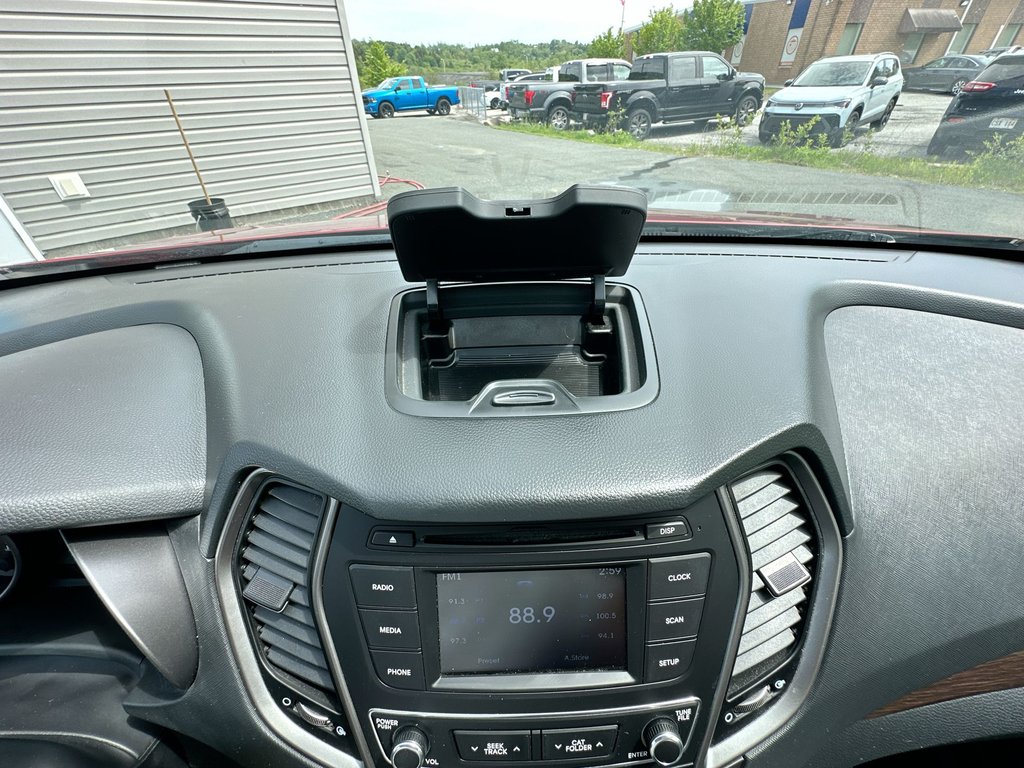 2017 Hyundai Santa Fe Sport SE | Roof | HtdWhl | Keyless | Bluetooth | USB in Saint John, New Brunswick - 51 - w1024h768px