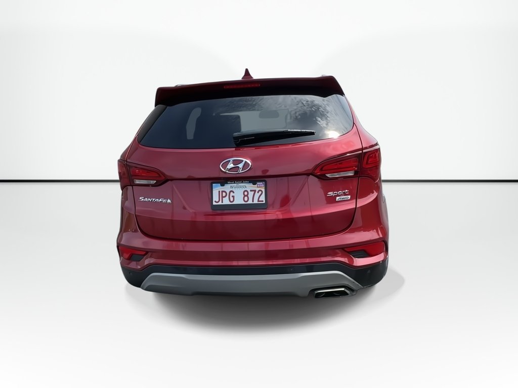2017 Hyundai Santa Fe Sport SE | Roof | HtdWhl | Keyless | Bluetooth | USB in Saint John, New Brunswick - 7 - w1024h768px
