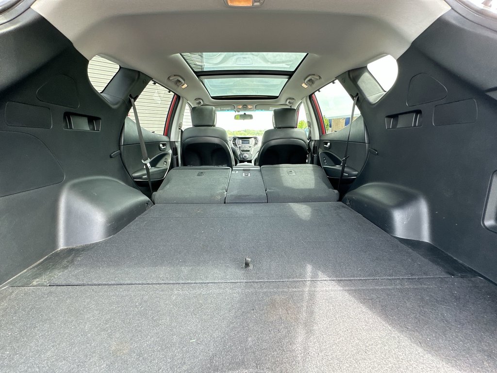 2017 Hyundai Santa Fe Sport SE | Roof | HtdWhl | Keyless | Bluetooth | USB in Saint John, New Brunswick - 37 - w1024h768px