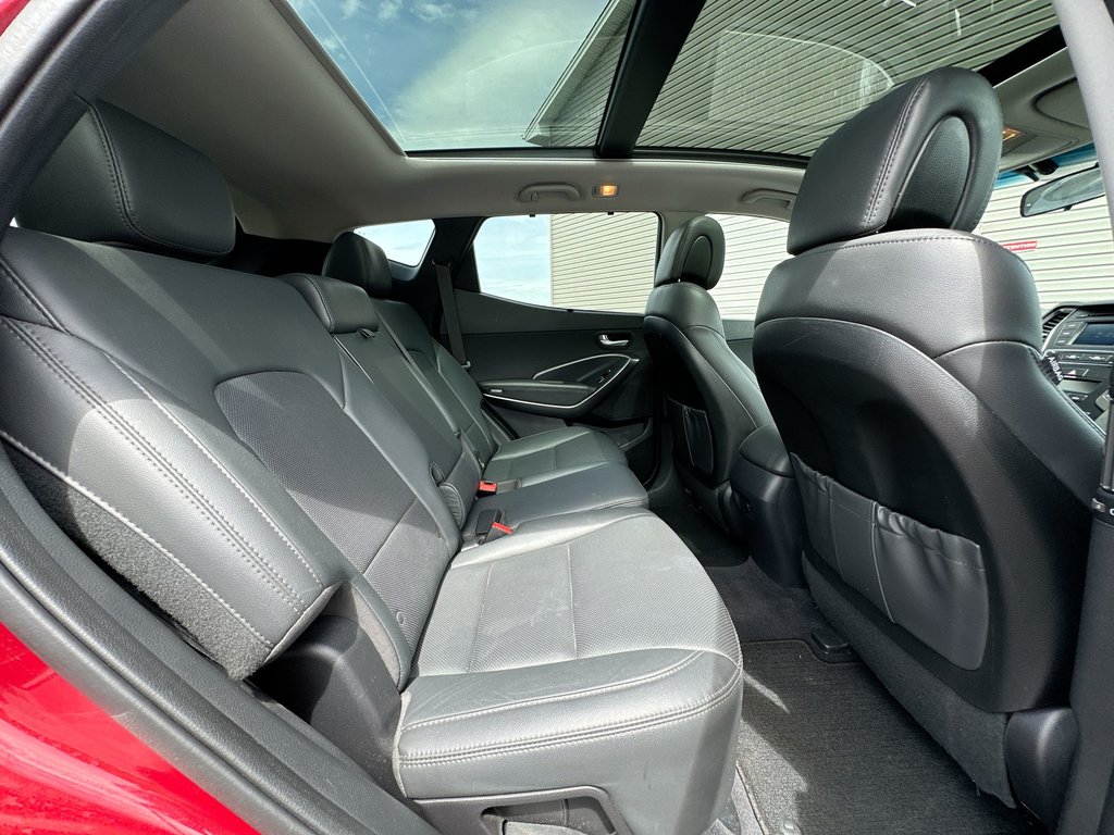 2017 Hyundai Santa Fe Sport SE | Roof | HtdWhl | Keyless | Bluetooth | USB in Saint John, New Brunswick - 40 - w1024h768px