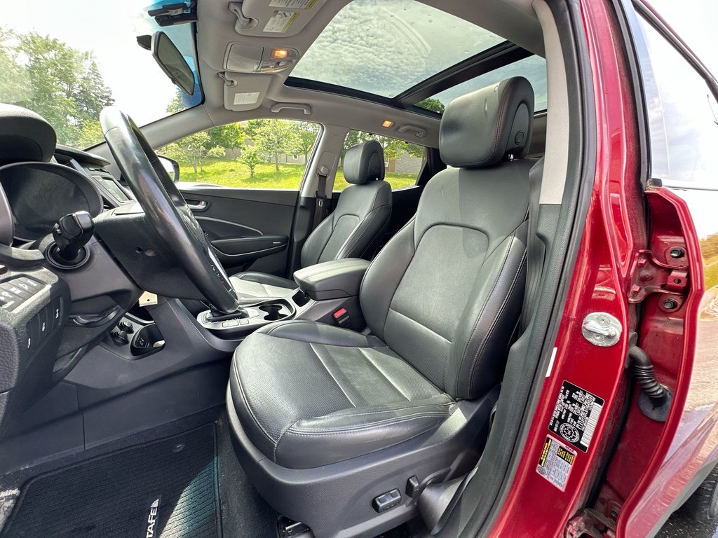 2017 Hyundai Santa Fe Sport SE | Roof | HtdWhl | Keyless | Bluetooth | USB in Saint John, New Brunswick - 11 - w1024h768px