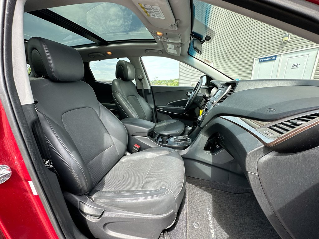 2017 Hyundai Santa Fe Sport SE | Roof | HtdWhl | Keyless | Bluetooth | USB in Saint John, New Brunswick - 42 - w1024h768px