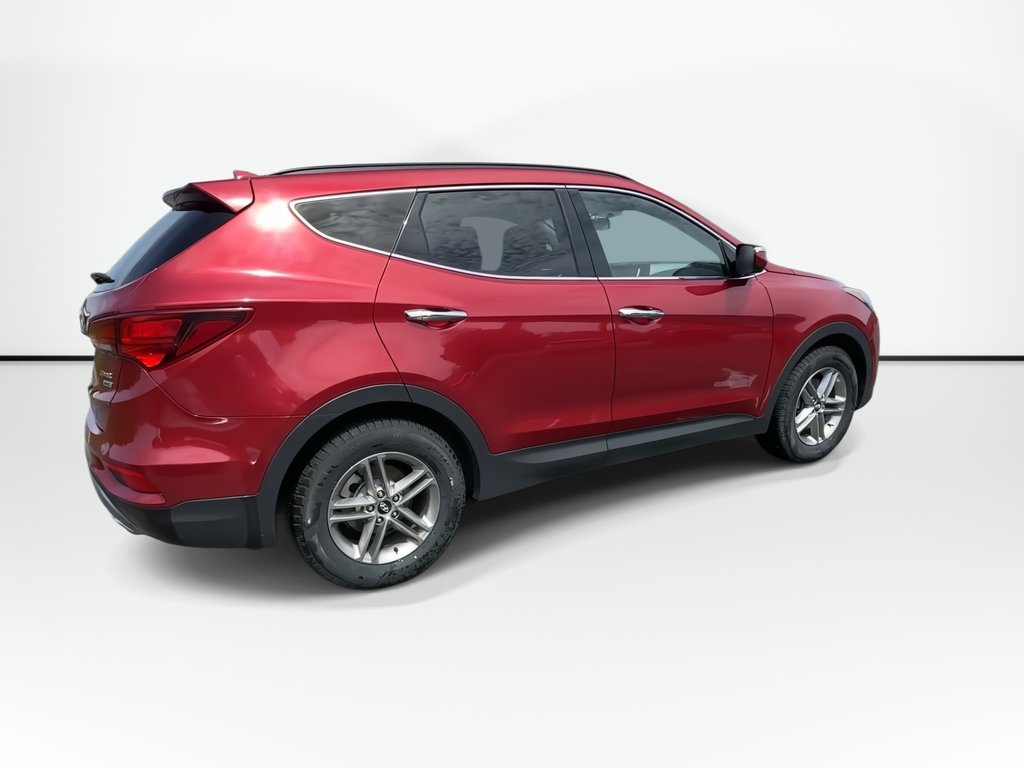 2017 Hyundai Santa Fe Sport SE | Roof | HtdWhl | Keyless | Bluetooth | USB in Saint John, New Brunswick - 8 - w1024h768px