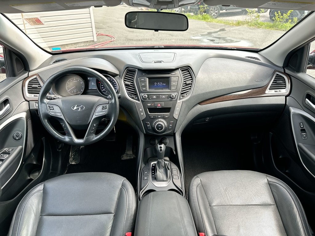 2017 Hyundai Santa Fe Sport SE | Roof | HtdWhl | Keyless | Bluetooth | USB in Saint John, New Brunswick - 16 - w1024h768px