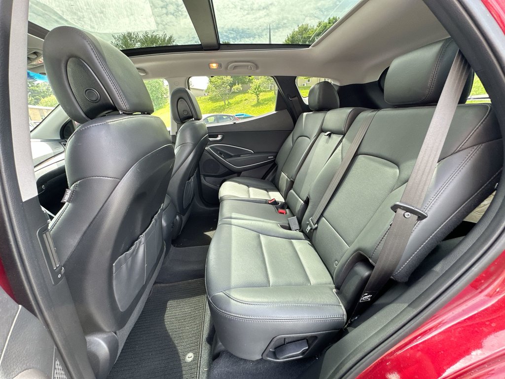 2017 Hyundai Santa Fe Sport SE | Roof | HtdWhl | Keyless | Bluetooth | USB in Saint John, New Brunswick - 32 - w1024h768px