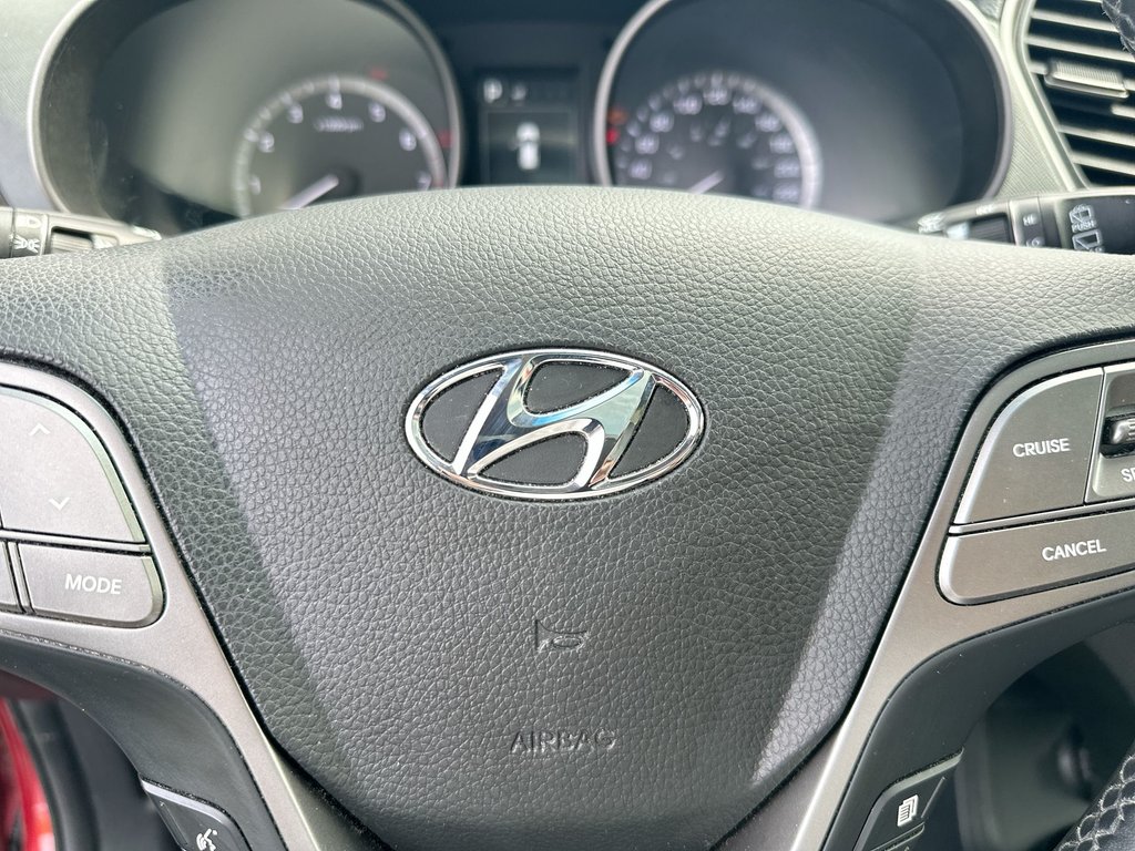 2017 Hyundai Santa Fe Sport SE | Roof | HtdWhl | Keyless | Bluetooth | USB in Saint John, New Brunswick - 19 - w1024h768px