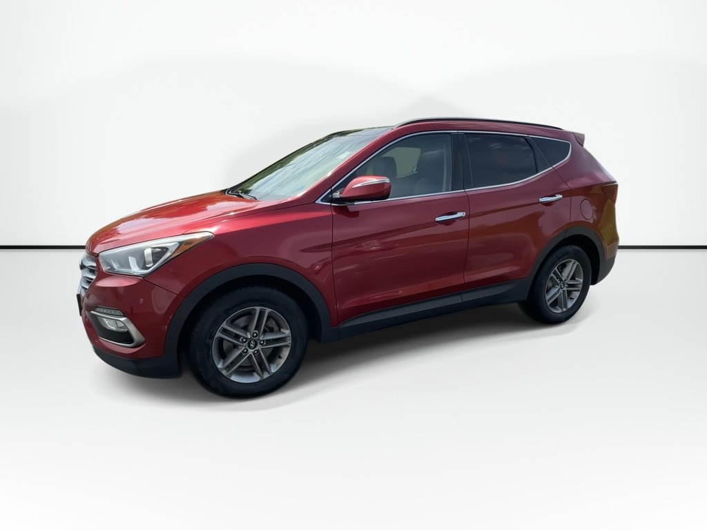 2017 Hyundai Santa Fe Sport SE | Roof | HtdWhl | Keyless | Bluetooth | USB in Saint John, New Brunswick - 4 - w1024h768px