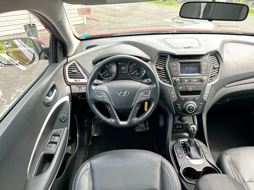 2017 Hyundai Santa Fe Sport SE | Roof | HtdWhl | Keyless | Bluetooth | USB in Saint John, New Brunswick - 13 - w1024h768px