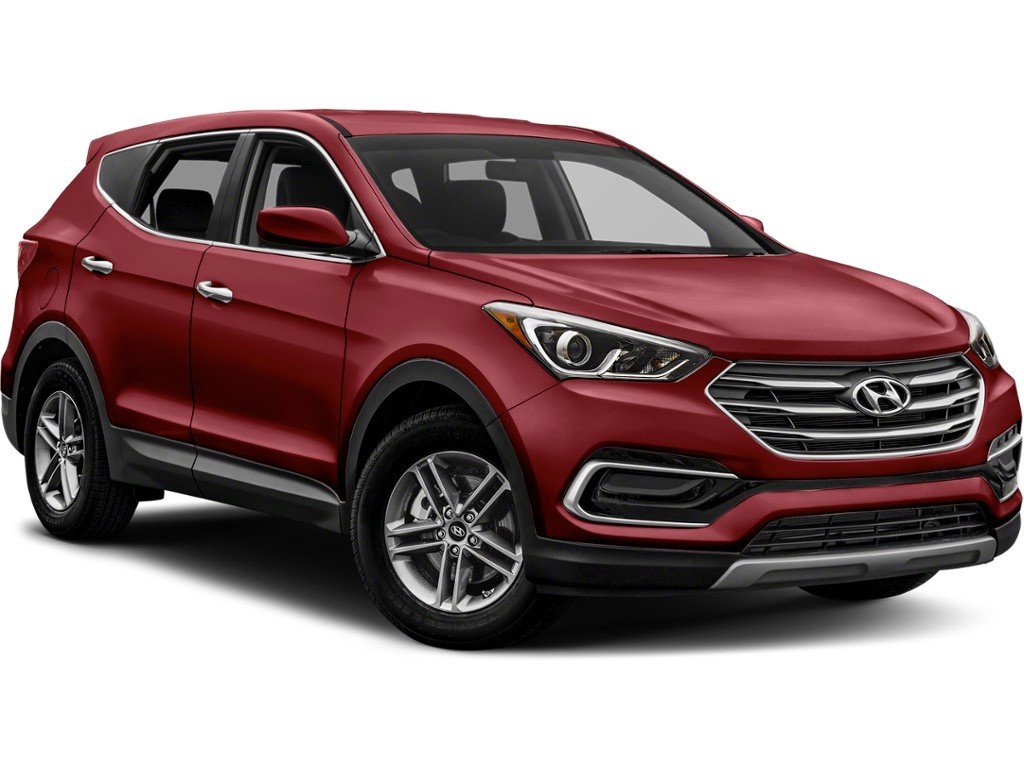 2017 Hyundai SANTA FE SPORT in Antigonish, Nova Scotia - 1 - w1024h768px