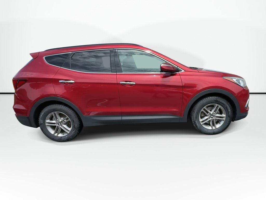 2017 Hyundai Santa Fe Sport SE | Roof | HtdWhl | Keyless | Bluetooth | USB in Saint John, New Brunswick - 9 - w1024h768px