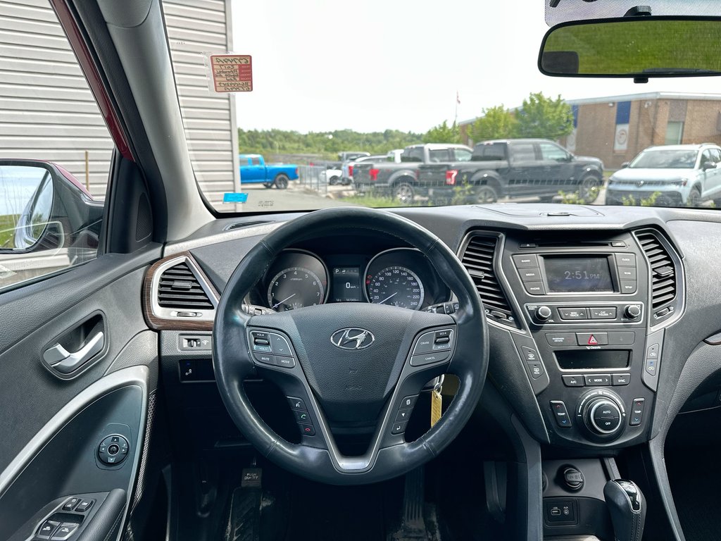 2017 Hyundai Santa Fe Sport SE | Roof | HtdWhl | Keyless | Bluetooth | USB in Saint John, New Brunswick - 12 - w1024h768px
