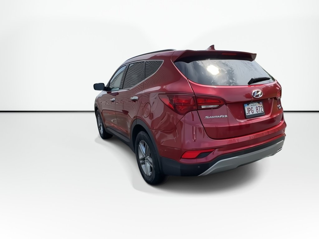 2017 Hyundai Santa Fe Sport SE | Roof | HtdWhl | Keyless | Bluetooth | USB in Saint John, New Brunswick - 6 - w1024h768px