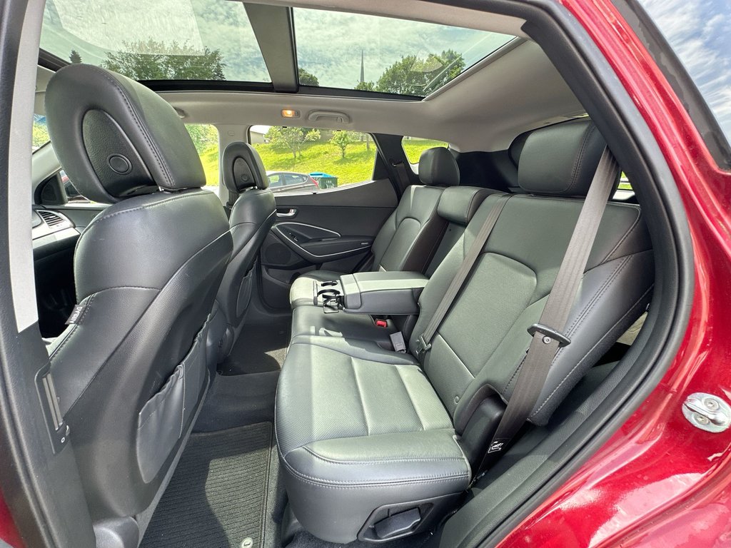 2017 Hyundai Santa Fe Sport SE | Roof | HtdWhl | Keyless | Bluetooth | USB in Saint John, New Brunswick - 33 - w1024h768px