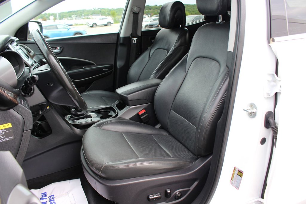 2018 Hyundai Santa Fe Sport SE | Leather | SunRoof | HtdSeats | Cam | Aux in Saint John, New Brunswick - 10 - w1024h768px