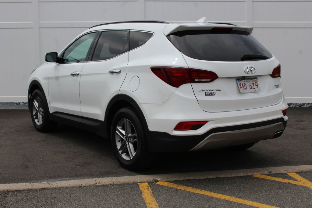 2018 Hyundai Santa Fe Sport SE | Leather | SunRoof | HtdSeats | Cam | Aux in Saint John, New Brunswick - 5 - w1024h768px